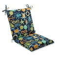 thumbnail image 1 of Pillow Perfect Outdoor/ Indoor Seapoint Neptune Squared Corners Chair Cushion, 1 of 2