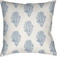 thumbnail image 7 of Surya MF010-1818 Moody Floral 18 x 18 x 4 in. Throw Pillow, White - Medium, 7 of 7