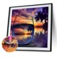 thumbnail image 2 of Kit de pintura de diamante 5D vista de copa taladro redondo completo imagen de mosaico DIY decoración del hogar Hugtrwg Para estrenar, 2 of 9