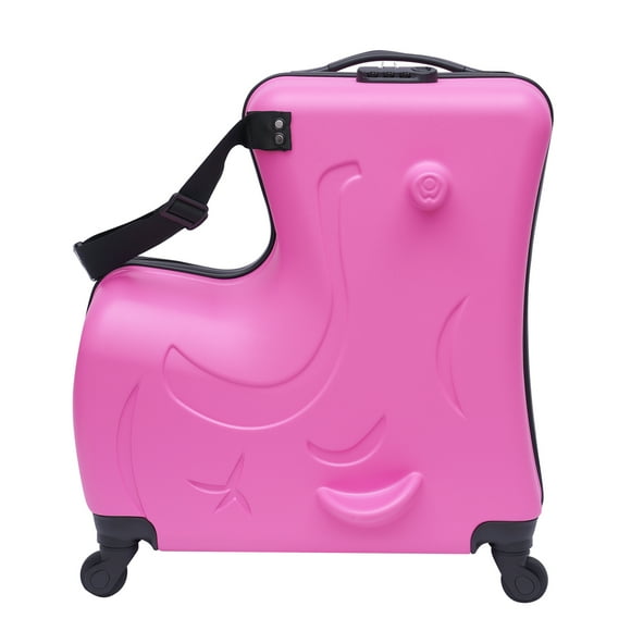 Children Ride Suitcase