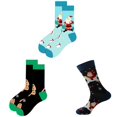 thumbnail image 1 of FashionLong Sock Comfortable Unisex Christmas, 1 of 7