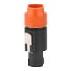 thumbnail image 4 of Conector de cable de audio Speakon CN FC 10 piezas Nikou, 4 of 8