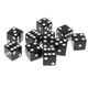 thumbnail image 2 of Set de Dados de Rol D6 Strade Fareast Limited 3 Paquetes de 10 Unidades Color Dorado, 2 of 8