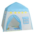 thumbnail image 1 of 1PC Kids Indoor Tent Game Room Princess Castle Small House Kindergarten Yurt Gift For Boys & Girls, 1 of 4