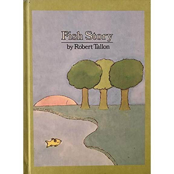 Pre-Owned Fish story (Paperback) 0030175267 9780030175268