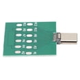 thumbnail image 2 of Charging Dock  Test,  Less Damage Wide Application Dock  Test Board  For  Phone For Micro Interface,for IOS Interface,for Type-C Interface, 2 of 8