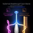 thumbnail image 3 of Juego de accesorios Fusion Wand, 4 piezas, para varitas Nuderma, 3 of 6