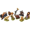 thumbnail image 1 of Juguetes de León de 9 Piezas, Juego de Mini Figuras de Juguete del Rey León, Favores de Fiesta Decorativos, 1 of 4