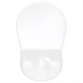 thumbnail image 1 of Almohadilla de Gel para Ratón, Ergonómica y Cómoda para Aliviar el Dolor de Muñeca., 1 of 5