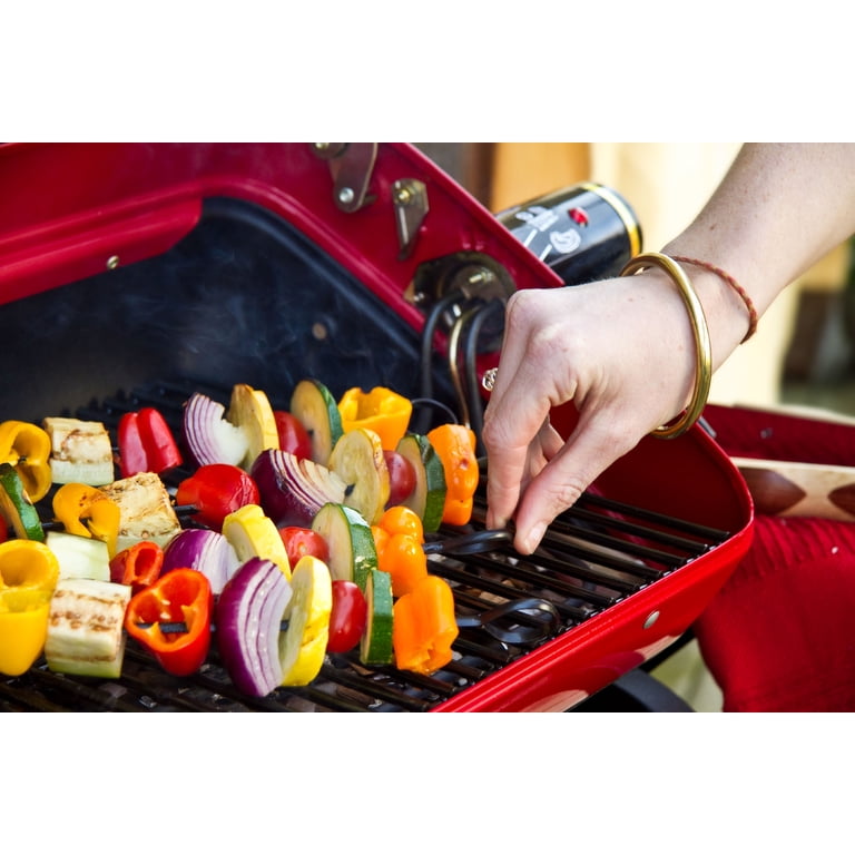 Americana Electric Tabletop Steel Grill, 1500W photo 7