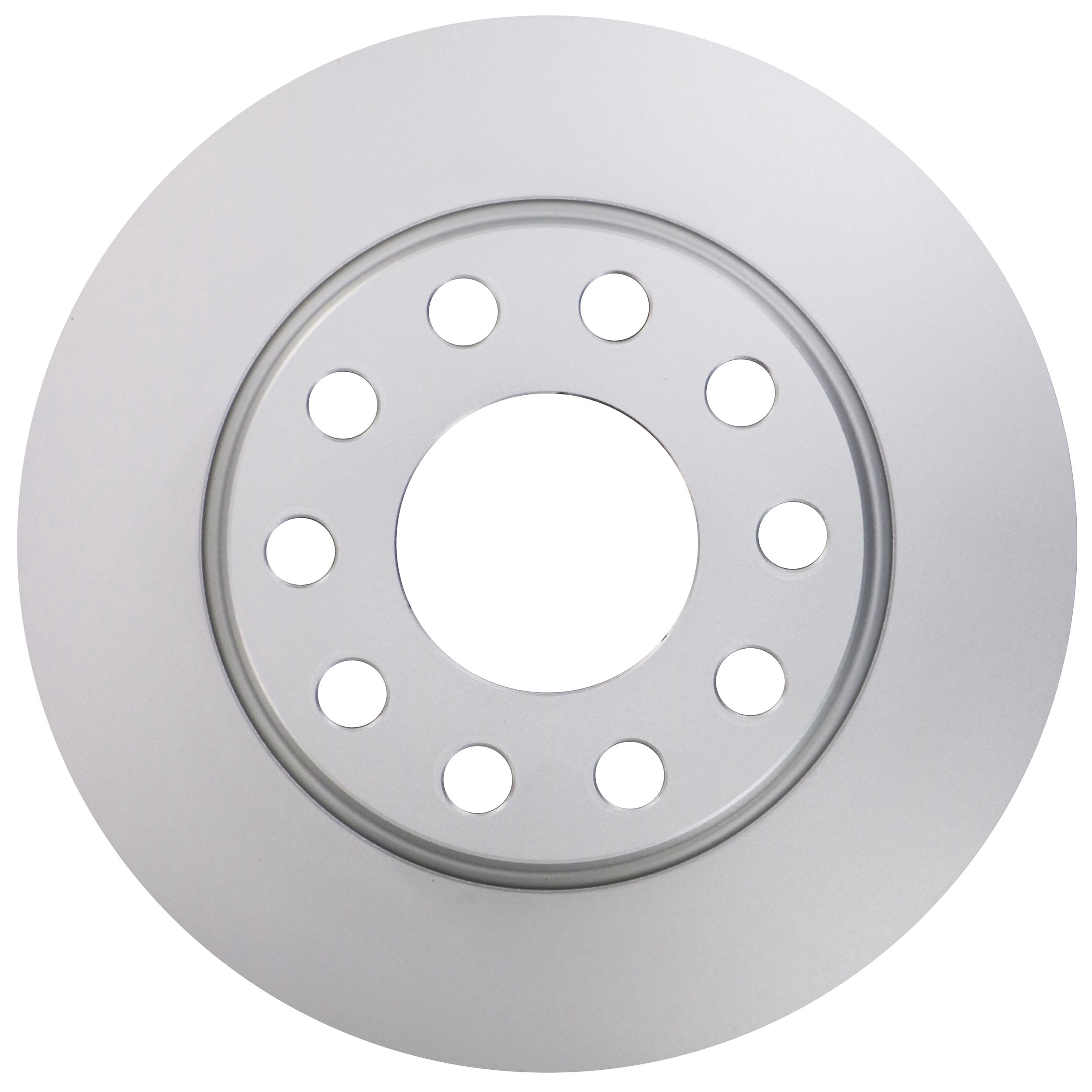UltraHC Coated High Carbon Brake Rotor, Rear UR001262, Audi A4 Quattro 2008-2002
