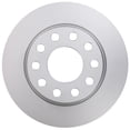 thumbnail image 3 of UltraHC Coated High Carbon Brake Rotor, Rear UR001262, Audi A4 Quattro 2008-2002, 3 of 6
