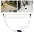 thumbnail image 5 of yotijay DYNWAVE 10x5 ft Portable Badminton Net Set with Carrying Bag for Tennis Tennis, 5 of 9