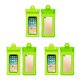 thumbnail image 4 of Naiovety Phone Waterproof Bag 3-layer Universal Solid Screen Pocket Park Beach Seaside Pouch Water Drifting Type1 NO1, 4 of 6
