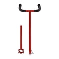 thumbnail image 1 of arctrm Extension Bar Handlebars Extenders Detachable Universal Birthday Gifts Strollers Red, 1 of 10