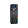 thumbnail image 4 of Tripp Lite UPS 1200VA 720W 120V Pure Sine Wave Gaming UPS Battery Backup - LCD, AVR, RGB LEDs, USB Charging, Power Saving, 4 of 5