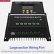 thumbnail image 2 of Controlador de carga solar para paneles solares, visualización dinámica de datos con algoritmo avanzado, seguimiento MPPT, pantalla LCD multifuncional, protecciones de voltaje, 2 of 5