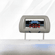 thumbnail image 1 of Pantalla para reposacabezas de coche universal de 7 pulgadas con entrada de vídeo bidireccional, monitor LCD trasero de alta definición para reposacabezas de coche, 1 of 1