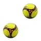 thumbnail image 4 of Balón de fútbol divertido Greeniant para niños Tamaño 4 entrenamiento Amarillo Numero 5 2Conjunto, 4 of 6