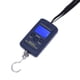 thumbnail image 1 of Báscula de pesca 40kg/10g Mini básculas digitales con equipaje de gancho (estuche) negro Sywqhk Para Estrenar, 1 of 8