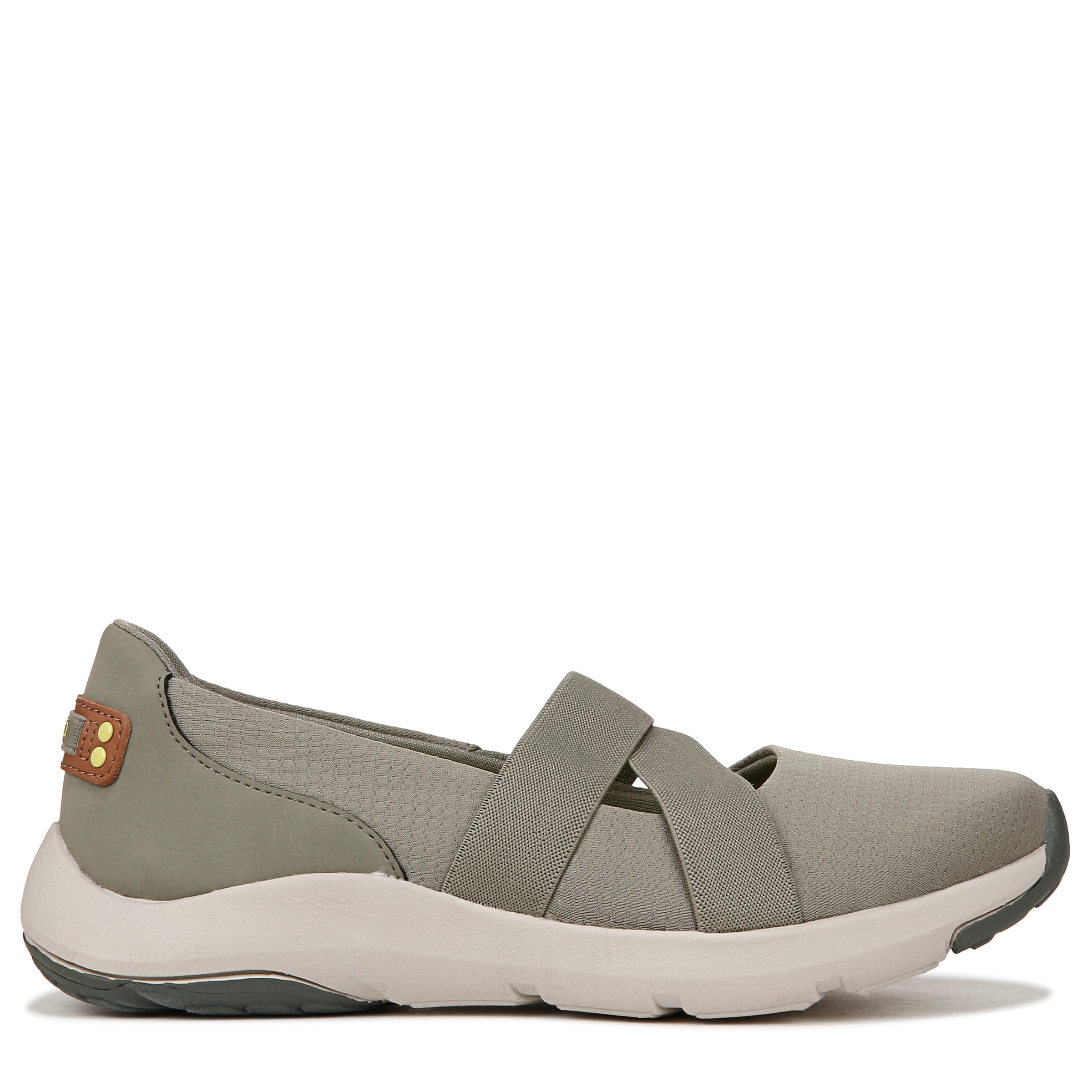 Ryka Womens Endless Slip On Sneaker Slip On - Medium & Wide Width