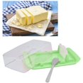 thumbnail image 3 of Suministros de cocina Corte de mantequilla rectangular multiusos ANGGREK Otros, 3 of 8
