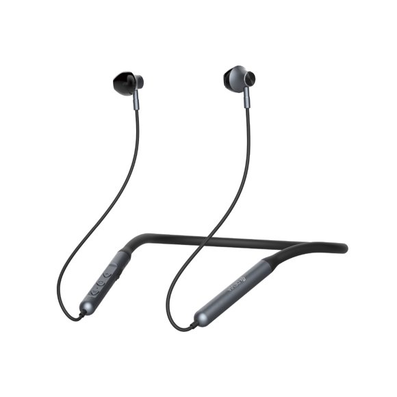 Audífonos Devia inalámbricos gris