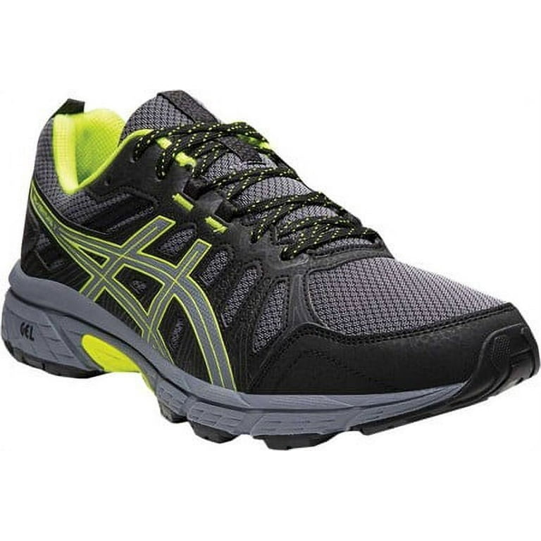 Men s ASICS GEL Venture 7 Trail Running Shoe Walmart