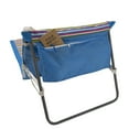 thumbnail image 4 of Ozark Trail Folding Beach Lounge Chair, 4 of 6