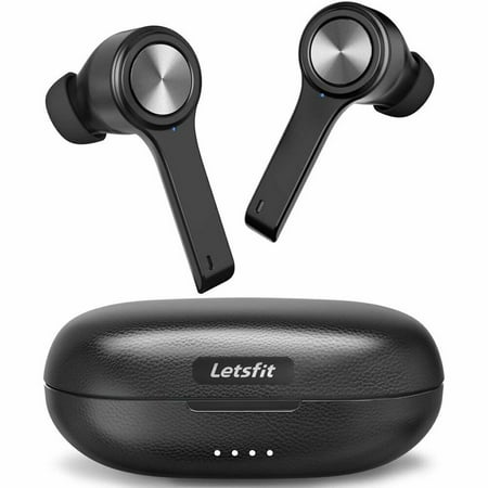 TWS Earphones for Motorola Moto G Play (2023) Phone - Wireless Earbuds Headphones True Stereo Headset Compatible With Moto G Play (2023)