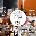 thumbnail image 4 of Chandelle de Décoration de Table Idéale pour la Saint-Valentin, 4 of 4