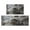 1591-厨房地垫2件套1, variant on Travelydsg Kitchen Mats for Floor Sets Of 2, Washable Anti Fatigue Mat for Cushioned, Waterproof Kitchen Rugs, Kitchen Mat for Home Kitchen Decor or Office 17"x30"+17"x47"