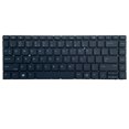 thumbnail image 4 of Clavier d'Ordinateur Portable US/RU Anglais pour HP Elitebook x360 1040 G4 1040 G5 1040 G6 HSN-Q02C Rétroéclairé RU Rétroéclairé, 4 of 6