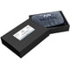 thumbnail image 4 of Albornoz de Microfibra para Perros Albornoz absorbente para perros grandes para secarse después de nadar, bañarse o salir bajo la lluvia L Gris, 4 of 6