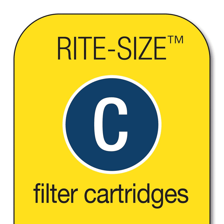 Marineland Penguin Bio-Wheel Filter Cartridges Rite-Size C, 6 Pack photo 3