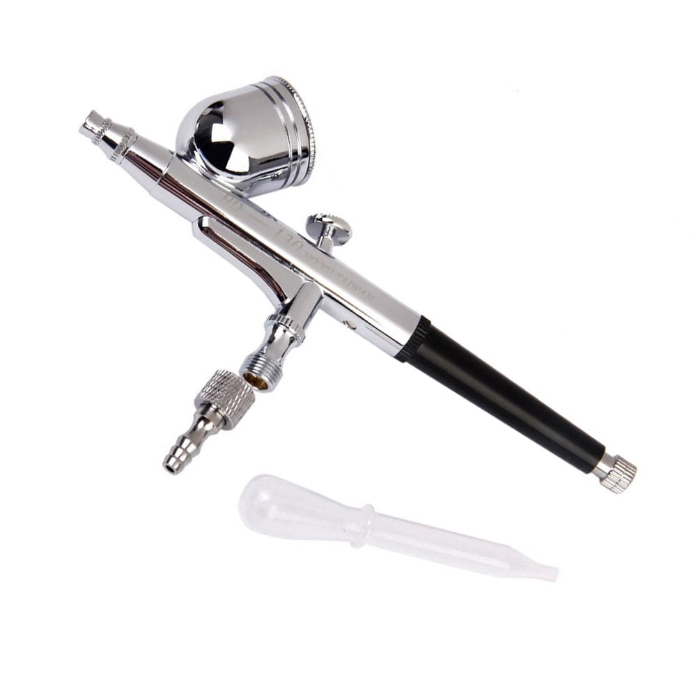 HOMEMAXS Oxygen Spray Professional Airbrush 15.3X6.5 Cm
