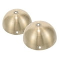 thumbnail image 4 of ULTNICE Canopy Plate Golden 2Pcs 3.9In, 4 of 8
