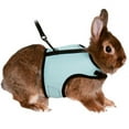 thumbnail image 1 of Decodeary Vest Type Collar Breathable Adjustable Pet Chest Strap Harness Leash Blue XL, 1 of 6