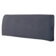 thumbnail image 2 of YiJuHui Stretch Headboard Cover Full Wrap Protection, Elastic Dustproof Headboard Protector with Soft Padded Quilted Fabric, Modern Solid Bed Headboard Slipcover for Master Bedroom, 2 of 6