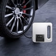 thumbnail image 1 of Danhjin Air Pump Car Mounted Inflations Pump Intelligent Digital Display Portable 12V Car Multifunctional Portable Inflations Pump Tire Pressure Detection Led, 1 of 9