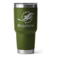 thumbnail image 1 of Vaso Térmico de acero inoxidable WAALS 30oz Verde, 1 of 2