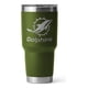 thumbnail image 1 of Vaso Térmico de acero inoxidable WAALS 30oz Verde, 1 of 2