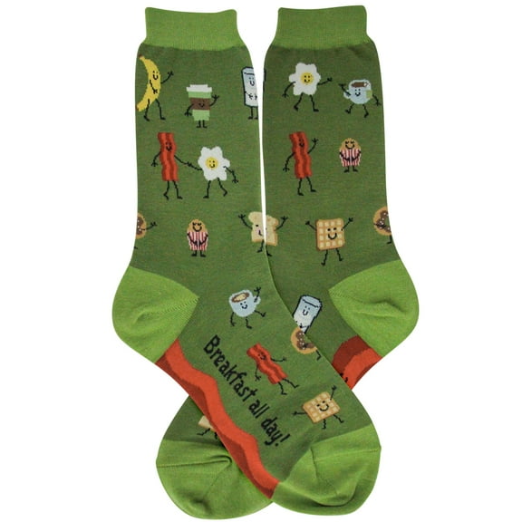 Breakfast Women's Socks