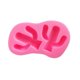 thumbnail image 2 of Molde de silicona con forma de corazón y forma de corazón, molde para decoración de tartas de ... Molde de silicona para tartas, molde para decoración de tartas, molde para chocolate, molde para horn, 2 of 4