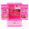 thumbnail image 2 of Mini refrigerador de juguete, mini refrigerador, refrigerador para niños, refrigerador de juguete para niños, refrigerador de juguete construido para durar, 2 of 14