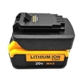 thumbnail image 2 of Battery Adapter for 18V/20V Lithium Battery Converted to 18V 20V Battery Tool, 2 of 5