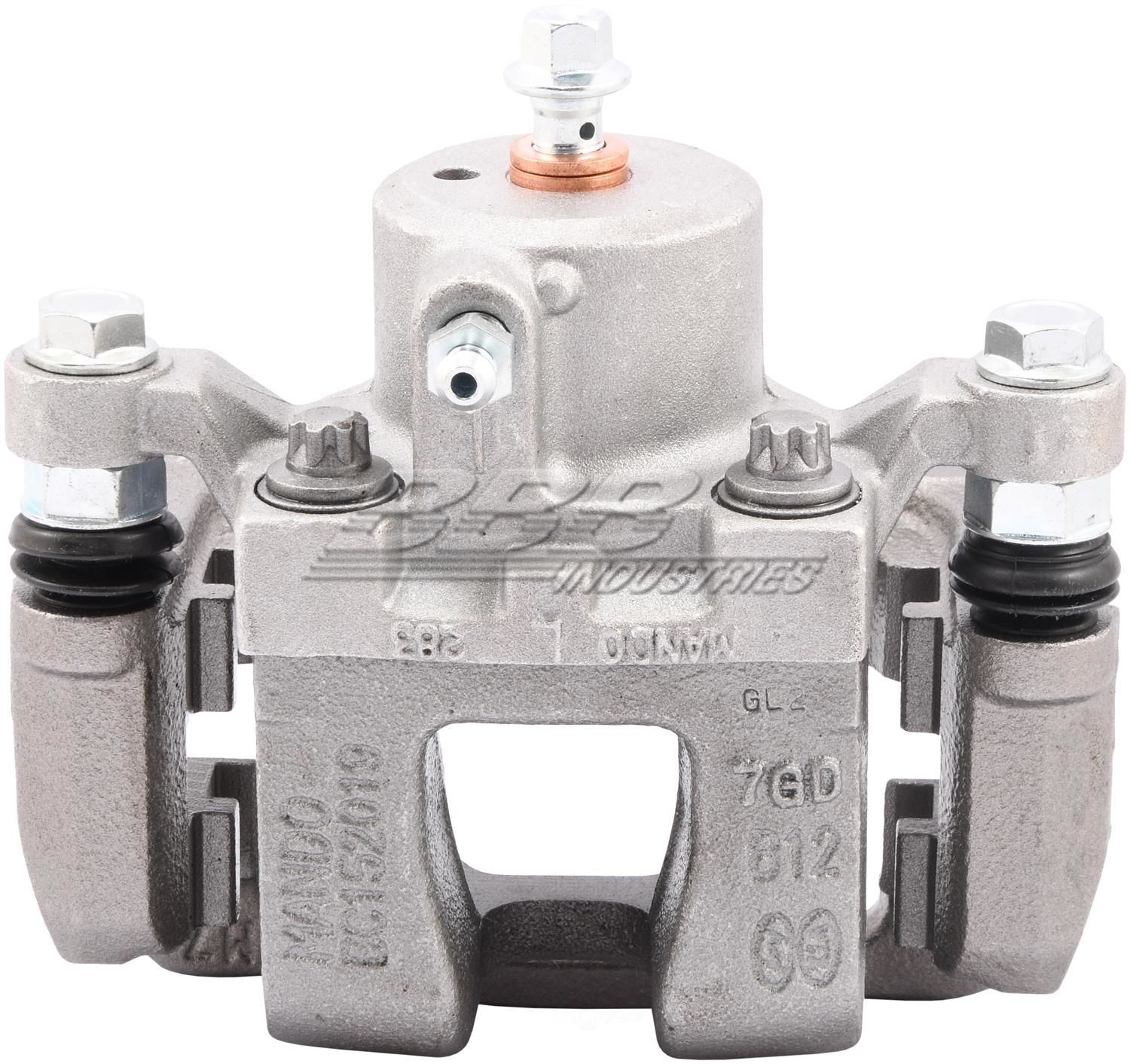 TERREPOWER formerly BBB Industries 99-01866B Reman Caliper w/installation Hardware