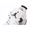 thumbnail image 5 of Ni - ke Size 9.5 - Jordan 4 Retro Mid Military Black, 5 of 5