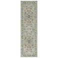 thumbnail image 5 of SAFAVIEH Heritage Geoff Oriental Runner Rug, Ivory/Blue, 2'3" x 8', 5 of 5