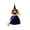 Style 8, variant on Halloween Witch Hanging Ornament Jingle Bell Dangling Feet Design Porch Wall Door Indoor Bedroom Party Decor Prop